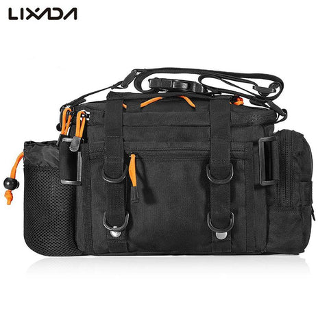 Image of Lixada Outdoor Bag 15.5x7.5 x 8 inch