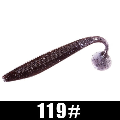 T-tail Wobblers Artificial Bait