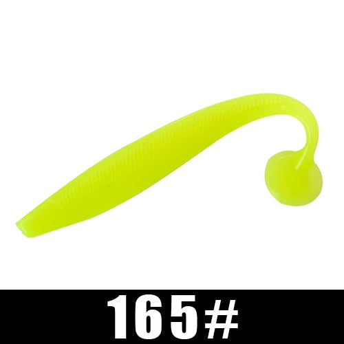 T-tail Wobblers Artificial Bait