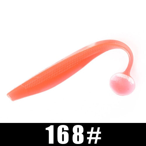 T-tail Wobblers Artificial Bait
