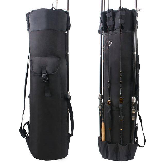 Rod Bag Black