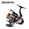 DAIWA MISSION CS Spinning Fishing Reel | 5.3:1 Gear Ratio  3/1 BB  |