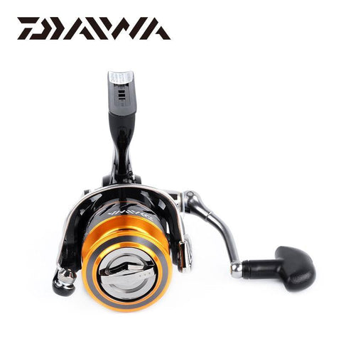 Image of DAIWA MISSION CS Spinning Fishing Reel | 5.3:1 Gear Ratio  3/1 BB  |