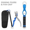 Pliers and Grip Fishing Set