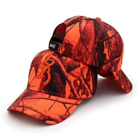 Image of Camouflage Baseball Cap