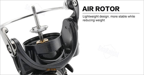 Image of DAIWA EXCELER LT Spinning  Reel