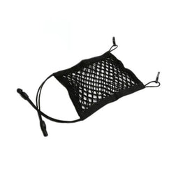 Strong Elastic Car Mesh Net Bag Between Car Organizer Seat Back Storage Bag Luggage Holder Pocket for Car Styling