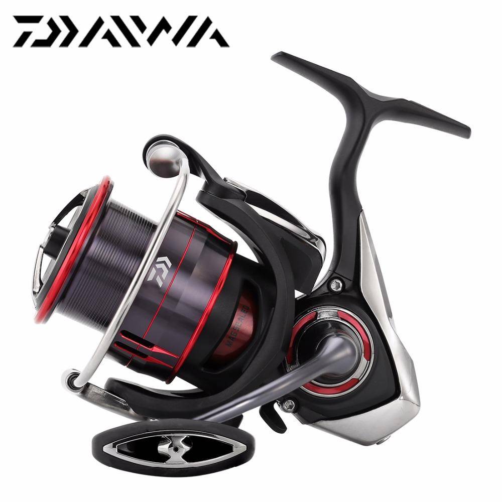 DAIWA Fuego LT Spinning  Reel | 5.2:1 Low Gear Ratio|
