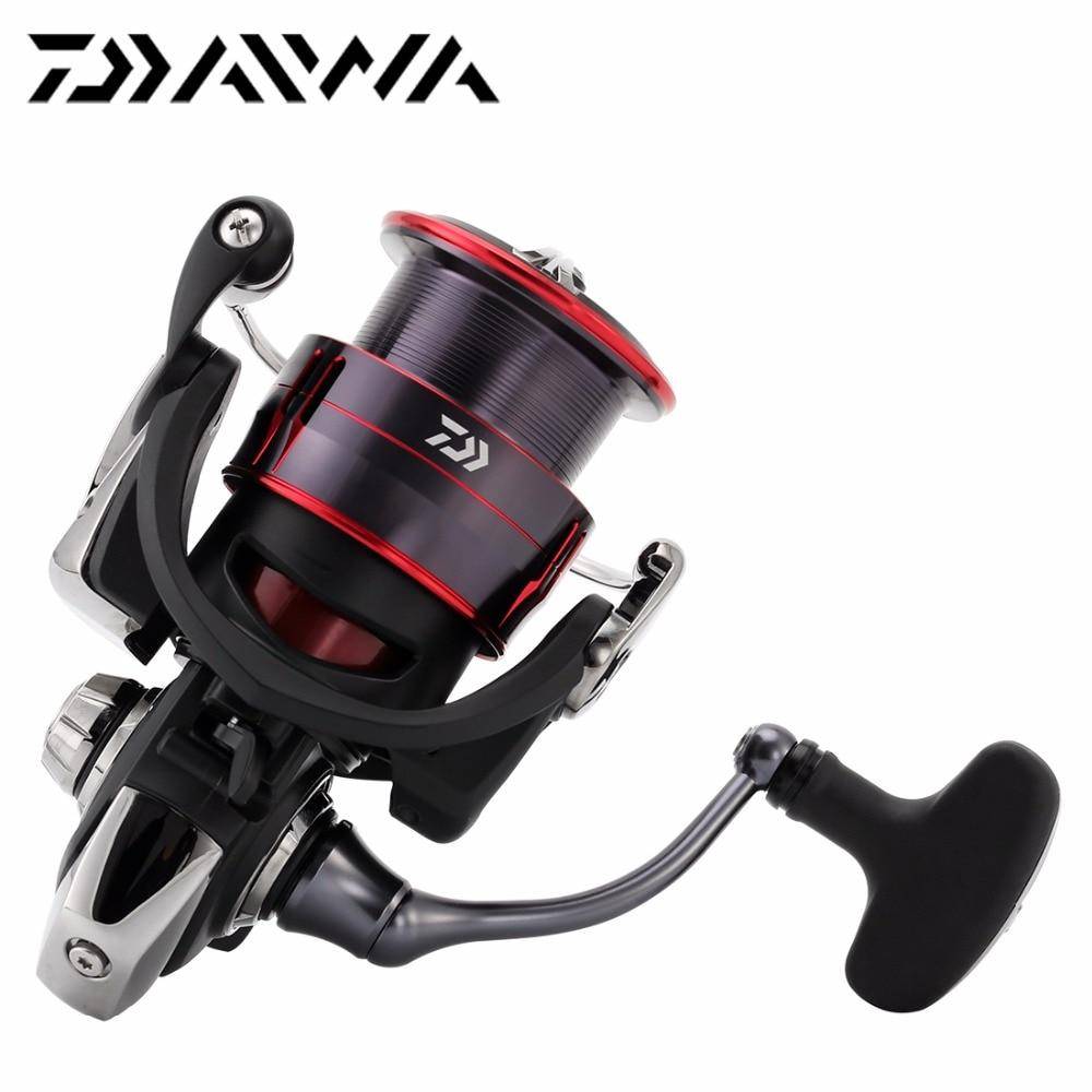 DAIWA Fuego LT Spinning  Reel | 5.2:1 Low Gear Ratio|
