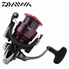 DAIWA Fuego LT Spinning  Reel | 5.2:1 Low Gear Ratio|