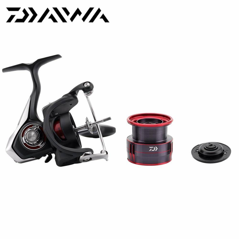 DAIWA Fuego LT Spinning  Reel | 5.2:1 Low Gear Ratio|