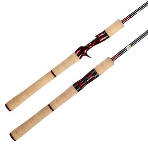 SHIMANO SCORPION Casting and Spinning Fishing Rod  | LENGTH - 6'5" |