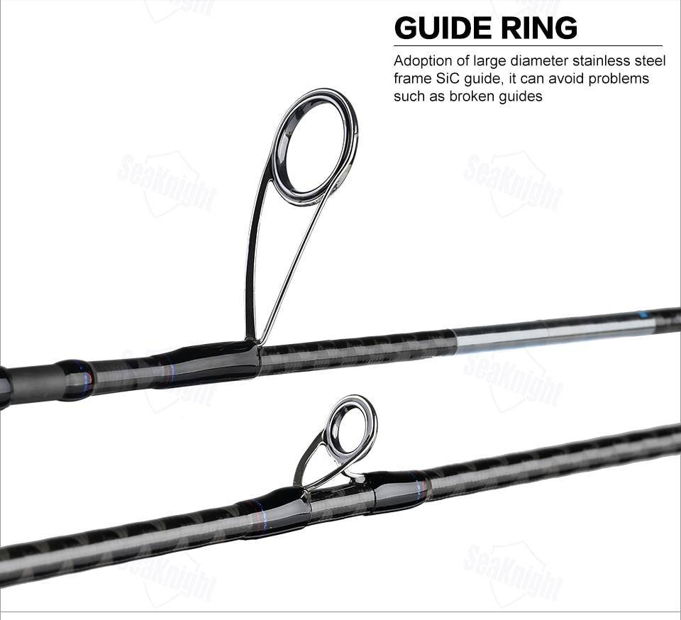 SHIMANO SCORPION Casting and Spinning Fishing Rod  | LENGTH - 6'5" |
