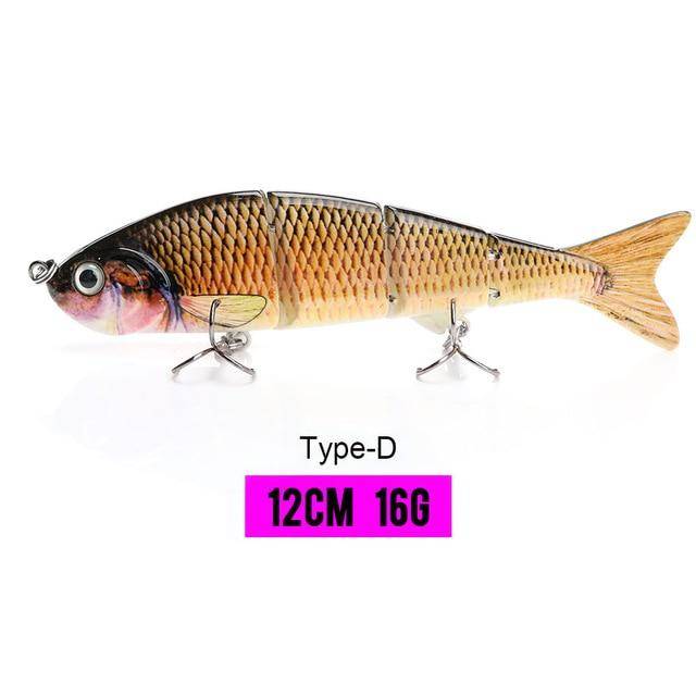 VTAVTA Sinking Wobblers Fishing Lures