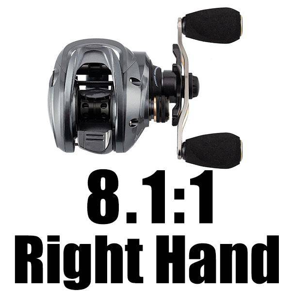 KastKing FALCON Baitcasting Reel | 7.2:1 or 8.1:1  Gear Ratio |10+1 BB | Magnetic Brake, 17.6/15.4 lb Max Drag | High Speed & Long Casting