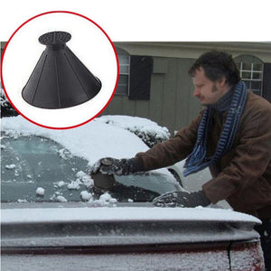 Magic Ice Scraper