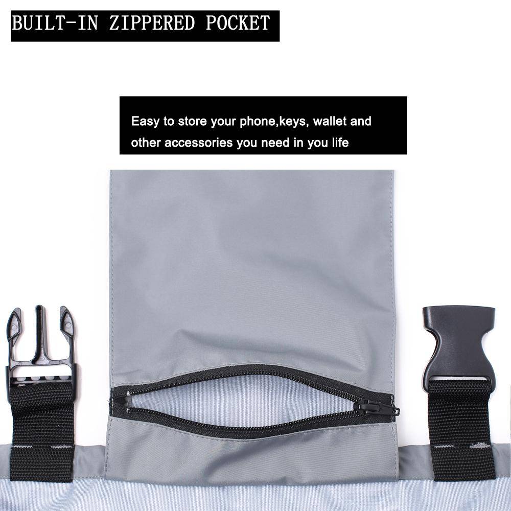 5-Ply Durable and Comfortable Wader