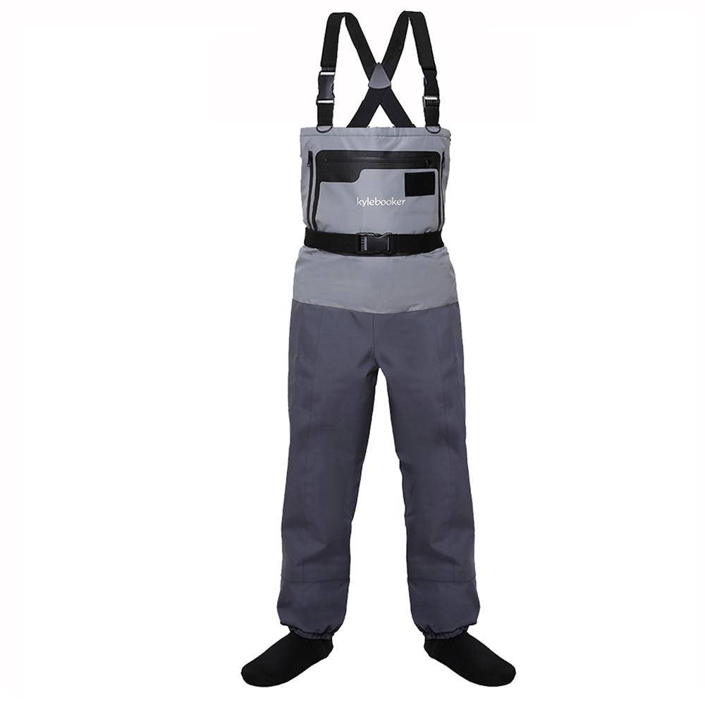 5-Ply Durable and Comfortable Wader