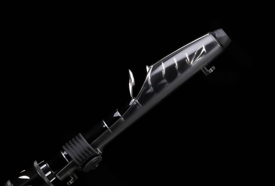 SeaKnight  Sange 2 Casting Fishing Rod | Length: 6'10'' | Power M & MH |Carbon Fiber and Ceramic Guide Rings