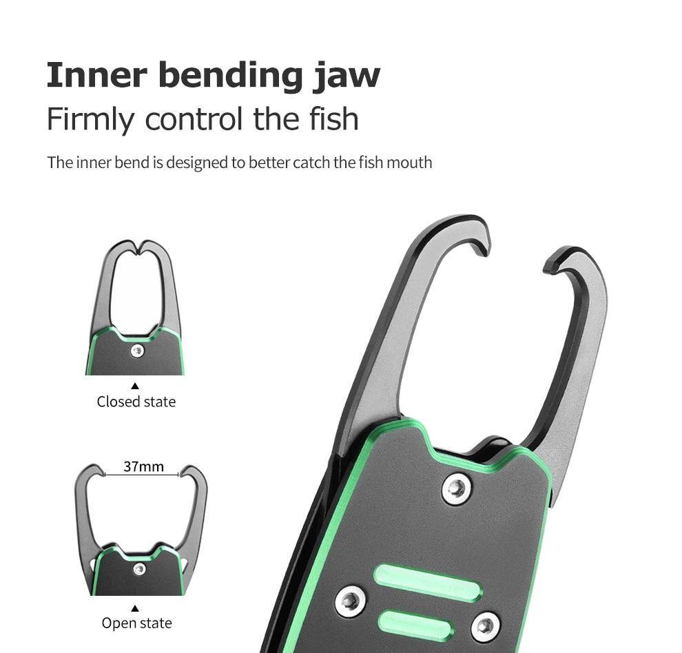 Pro Fishing Toolset - Pliers and Grip
