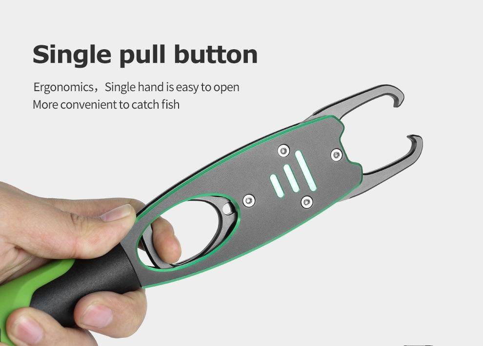 Pro Fishing Toolset - Pliers and Grip