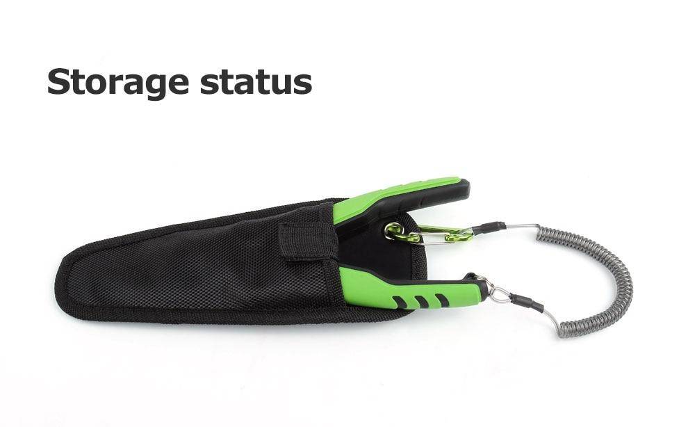 Pro Fishing Toolset - Pliers and Grip