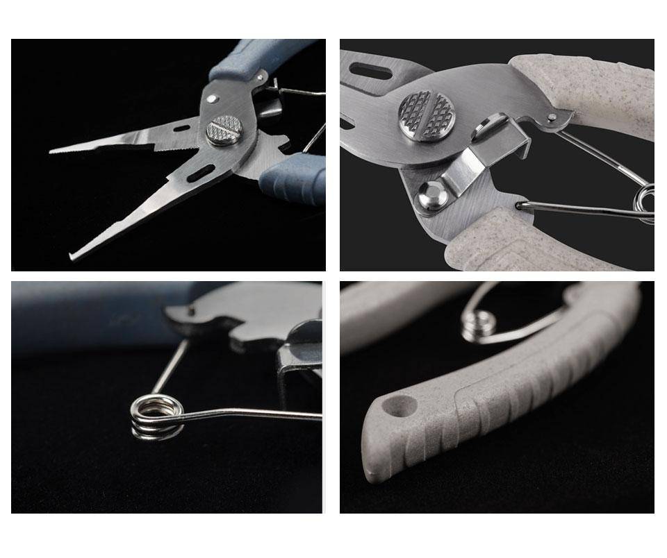 High Quality Aluminum Alloy Fishing Pliers