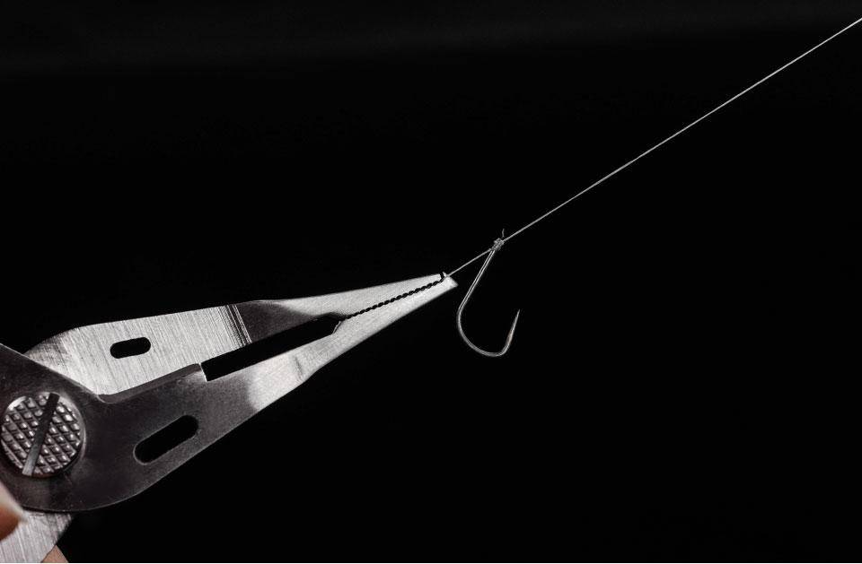 High Quality Aluminum Alloy Fishing Pliers