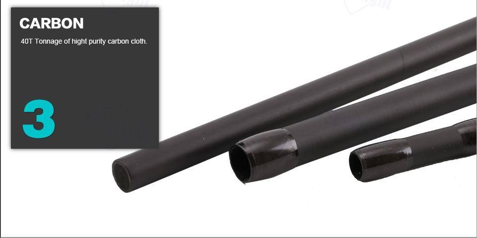 SeaKnight MAXWAY HONOR Fly Fishing Rod| 6' - 10' | 4 Sections |Fast Action Super Light