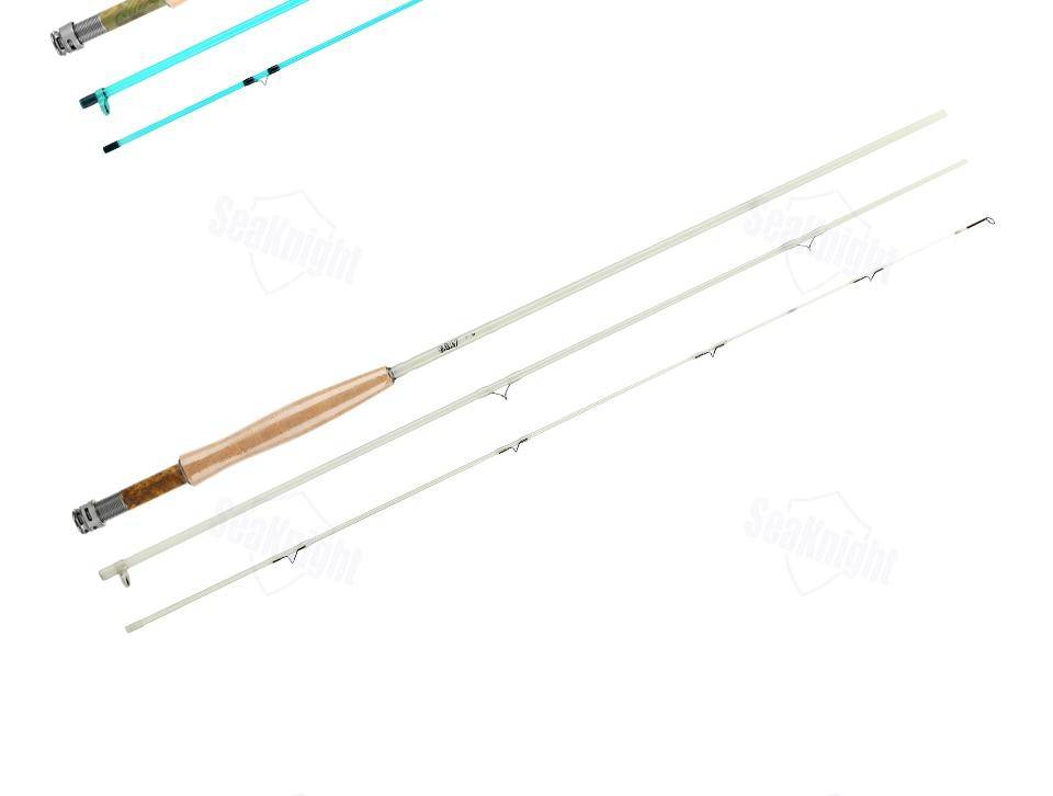 SeaKnight MAXWAY FAIRY Fly Fishing Rod | 6'10''| 3 Sections | Power-L |