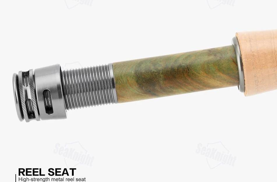 SeaKnight MAXWAY FAIRY Fly Fishing Rod | 6'10''| 3 Sections | Power-L |