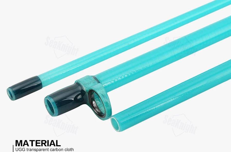 SeaKnight MAXWAY FAIRY Fly Fishing Rod | 6'10''| 3 Sections | Power-L |
