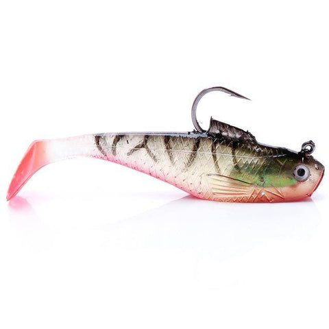 Image of VTAVTA Lead Head Soft Silicone Bait