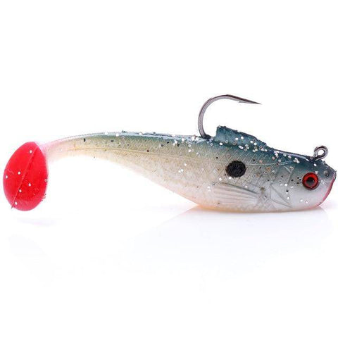 Image of VTAVTA Lead Head Soft Silicone Bait