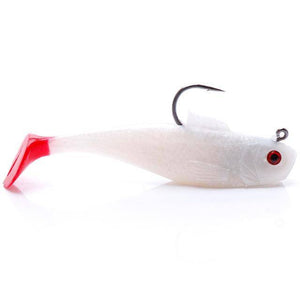 VTAVTA Lead Head Soft Silicone Bait