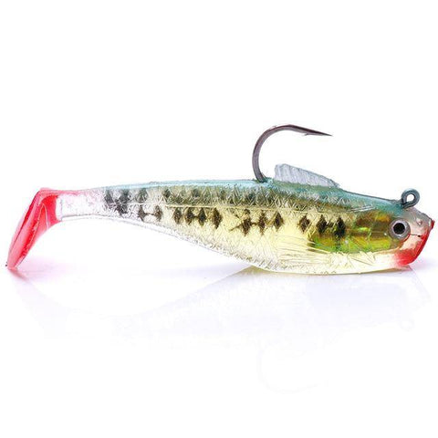 Image of VTAVTA Lead Head Soft Silicone Bait