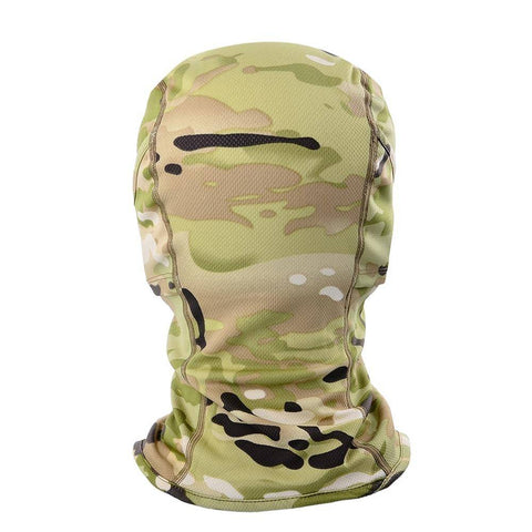 Image of Outdoor Camo Balaclava Full Face Mask