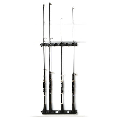 Image of Fishing Rods Holder | Wall Mounted