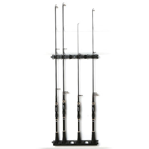 Fishing Rods Holder | Wall Mounted