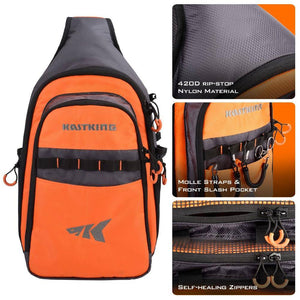 KastKing Waterproof Fishing Lure Bag