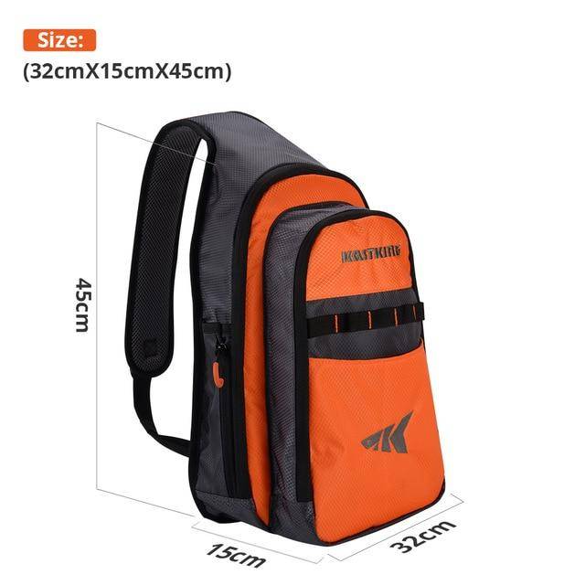 KastKing Waterproof Fishing Lure Bag