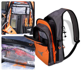 KastKing Waterproof Fishing Lure Bag