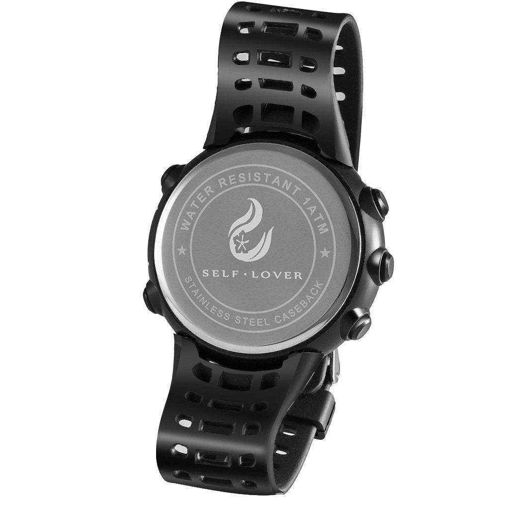 Men Watch Analog LED Digital Date Alarm Waterproof Sport Quartz Wrist Watch Fashion digital sport watches reloj hombre 2019 NEW