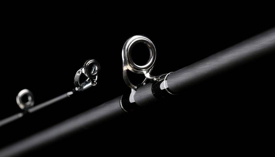 SeaKnight YASHA Spinning/Casting Fishing Rod | Length: 6'10'' - 9'10'' | Power-M  |Carbon Fiber and Cork Handle