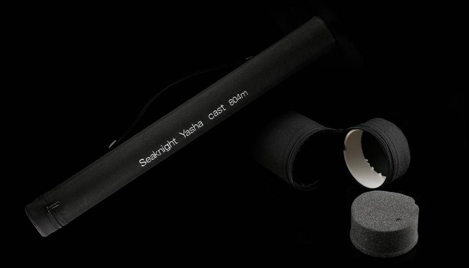 SeaKnight YASHA Spinning/Casting Fishing Rod | Length: 6'10'' - 9'10'' | Power-M  |Carbon Fiber and Cork Handle