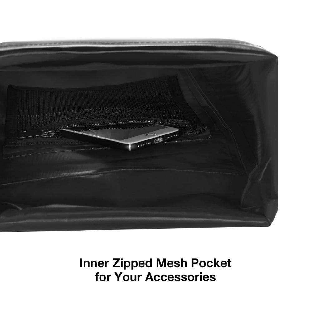 Piscifun Wrapper Dry Backpack Bag with Waterproof Phone Case
