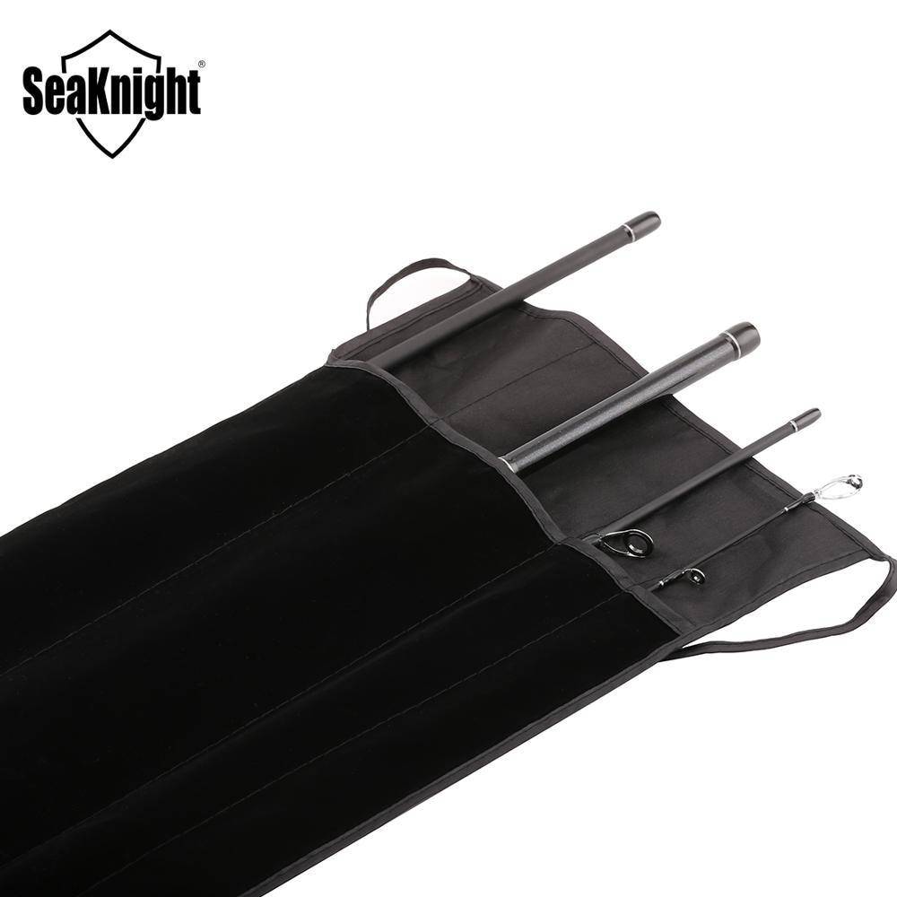SeaKnight YASHA Spinning/Casting Fishing Rod | Length: 6'10'' - 9'10'' | Power-M  |Carbon Fiber and Cork Handle