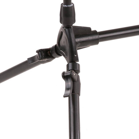 Image of Lixada Adjustable Retractable Carp Fishing Rod Pod Stand Holder