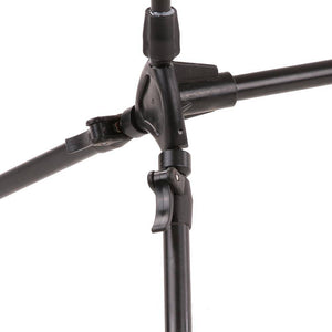 Lixada Adjustable Retractable Carp Fishing Rod Pod Stand Holder