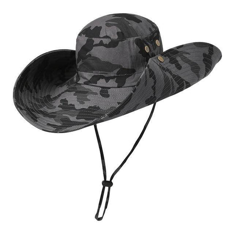 Image of Outdoor Camouflage Cap